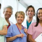 hospital staff