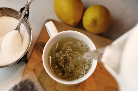 detox tea