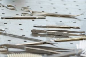 Plastic surgery equipment 