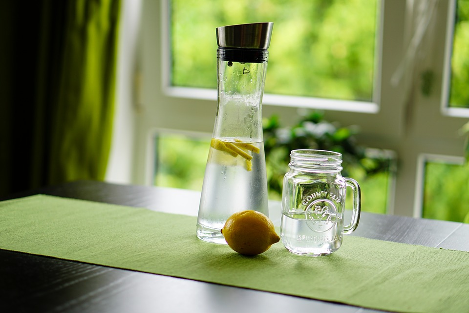 Lemon juice