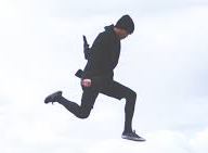 man with shoes 