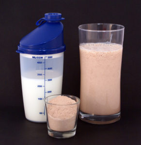 Protein powder