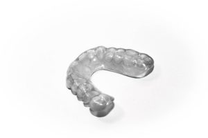 severe tooth damage