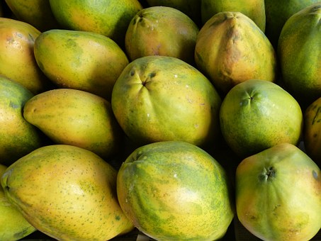papaya fruit