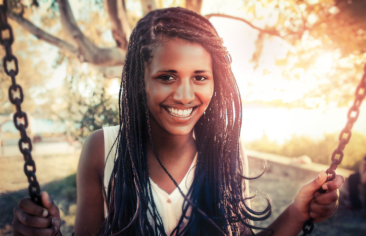 beautiful smile