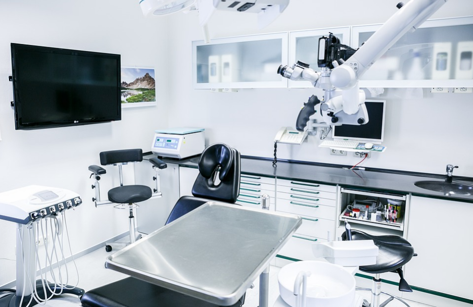 dental clinic