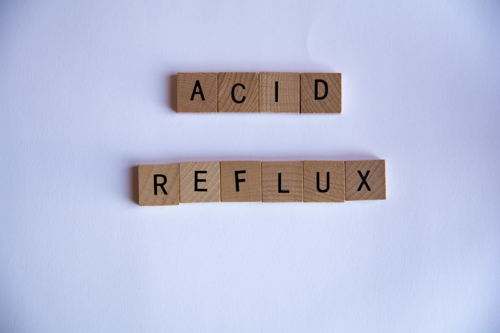 acid reflux