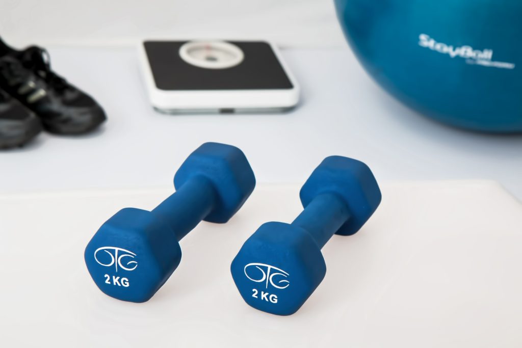 exercise equipment