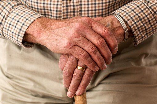signs of ageing 
