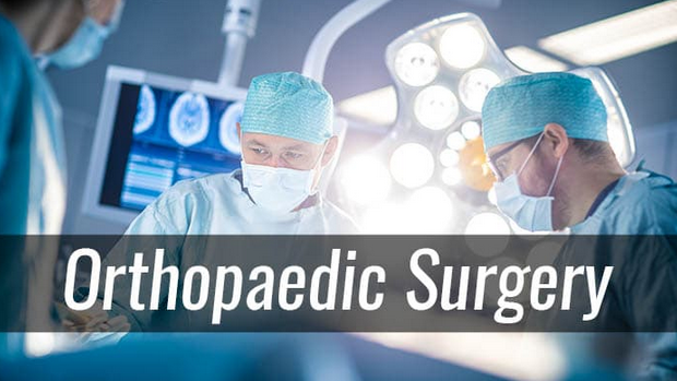orthpedic surgery