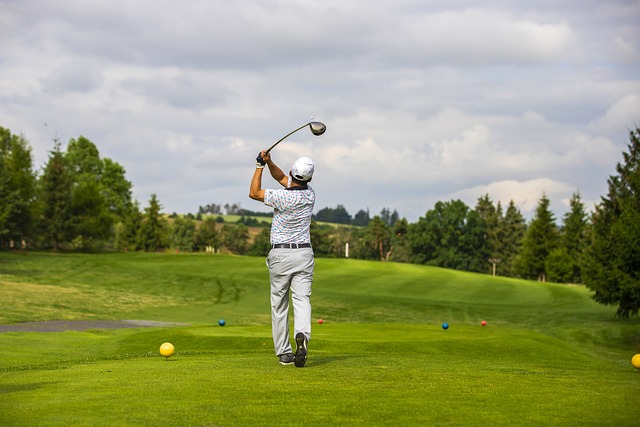Golfer
